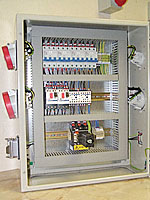 custom distribution panel